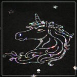 Einhorn / Pferd - Plotterdatei – Bild 3