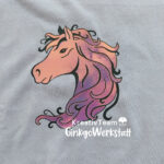 Einhorn / Pferd - Plotterdatei – Bild 6