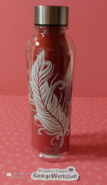 Floral "Feder" - Plotterdatei – Bild 11