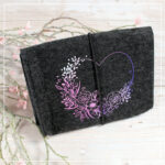 Floral "Herz"" - Plotterdatei