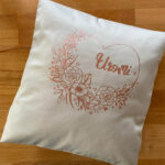 Floral "Herz"" - Plotterdatei – Bild 7