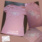 Floral "Schmetterling" - Plotterdatei – Bild 5