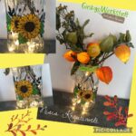 Floral "Sonnenblume" - Plotterdatei – Bild 6