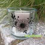 Floral "Sonnenblume" - Plotterdatei – Bild 5