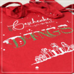 Wortspiel "Geschenkedings" - Plotterdatei – Bild 2