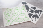 Ginkgo Blätter - Plotterdatei – Bild 4