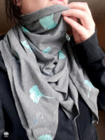 Ginkgo Blätter - Plotterdatei – Bild 2