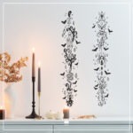 Sleeves "Halloween" - Plotterdatei