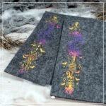 Sleeves "Halloween" - Plotterdatei – Bild 2