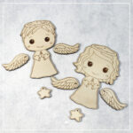 Gehampel "Engel" - Laserdatei – Bild 4