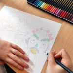 Hampeldino "Pachy" - Bastelvorlage – Bild 3