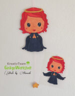 Hampelengel - Bastelvorlage – Bild 5