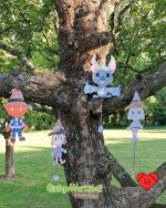 Hampelhalloween Bundle - Bastelvorlagen – Bild 5