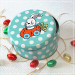 Hase im Auto - Kreativdatei – Bild 6