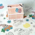 Hase im Auto - Kreativdatei – Bild 7