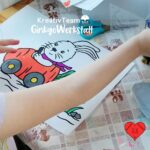 Hase im Auto - Kreativdatei – Bild 8