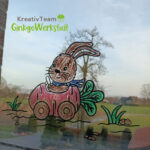 Hase im Auto - Kreativdatei – Bild 11