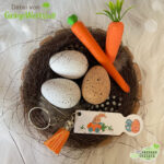 Hase im Auto - Kreativdatei – Bild 10