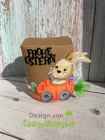 Hase im Auto - Kreativdatei – Bild 14