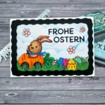 Hase im Auto - Kreativdatei – Bild 9