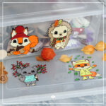 Herbsttiere - Plotterdatei