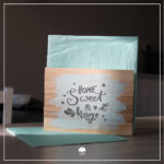 "Home Sweet Home" - Plotterdatei – Bild 5