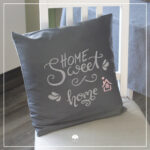 "Home Sweet Home" - Plotterdatei – Bild 3