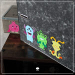 Kleine Monster - Plotterdatei – Bild 2