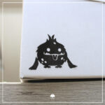 Kleine Monster - Plotterdatei – Bild 3