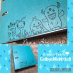 Kleine Monster - Plotterdatei – Bild 4