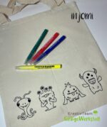 Kleine Monster - Plotterdatei – Bild 5