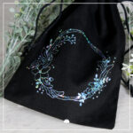 Kranz "Floral" - Plotterdatei – Bild 3