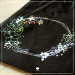 Kranz "Floral" - Plotterdatei – Bild 4