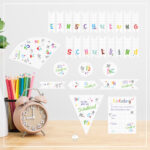 Einschulung  - Kreativdatei – Bild 7