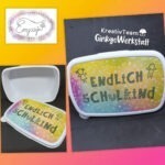 Einschulung  - Kreativdatei – Bild 9