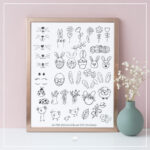 Oster- & Frühlingsgrüße - Kreativdatei – Bild 7