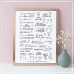 Oster- & Frühlingsgrüße - Kreativdatei – Bild 8