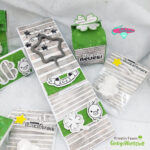 Silvester / Neujahr - Kreativdatei – Bild 17