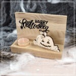 Lettering "Happy Halloween" - Plotterdatei – Bild 3