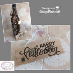 Lettering "Happy Halloween" - Plotterdatei – Bild 4