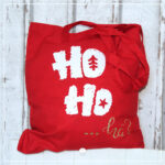 Lettering "Hoho...hä" - Plotterdatei