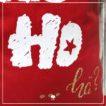 Lettering "Hoho...hä" - Plotterdatei – Bild 2