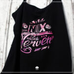 Lettering "Nix Nerven" - Plotterdatei – Bild 3