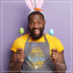 Lettering "Ostern" - Plotterdatei – Bild 5