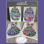 Lettering "Ostern" - Plotterdatei – Bild 13