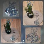 Lettering "Ostern" - Plotterdatei – Bild 17