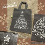 Lettering "Weihnachtsbäume" - Plotterdatei – Bild 20