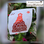 Lettering "Weihnachtsbäume" - Plotterdatei – Bild 29