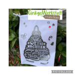 Lettering "Weihnachtsbäume" - Plotterdatei – Bild 30