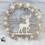 Lichtdekoration "Winterzauber" - Laserdatei – Bild 7